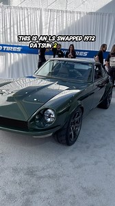 LS3 Powered Datsun 240Z | Jalopy_Jeff