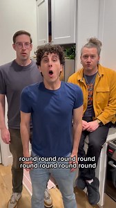 If the Beach Boys wrote about round stuff #parody | Lewberger