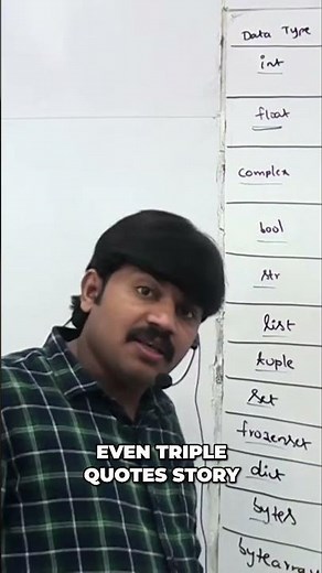 Durga: Understanding String Data Types Explained #shorts