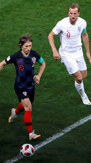 ⏮️ Back in 2018... These two heavyweights are headed for battle again in 2026! 🏴󠁧󠁢󠁥󠁮󠁧󠁿🆚🇭🇷 #FIFAWorldCup | FIFA World Cup