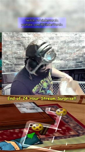 End of #24Hour #Stream #Surprise #gaming #twitch #bbts #wolverine