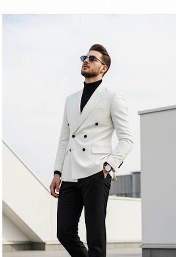 Level up your style game! 🔥 Dive into Modern Elegance with a Bold Edge. Which look is your favorite? 👇 Description: From sharp contrasts to urban sophistication, refined minimalism, and midnight edge – we're bringing you the ultimate male fashion inspiration. Perfect for those who dare to stand out while keeping it classy. Every detail counts! #MaleFashion #MensStyle #ModernElegance #BoldEdge #FashionTikTok #StyleInspo #OOTD #Menswear #Dapper #Chic #FashionTrends #TikTokFashion #Elegance #Stre