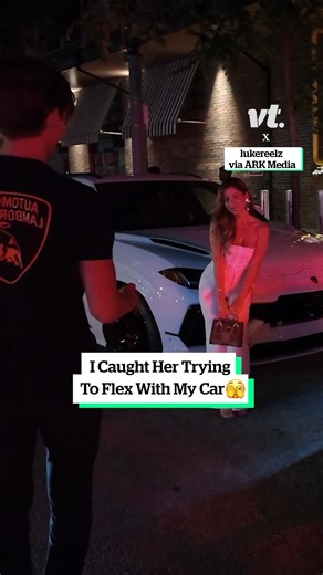 The second-hand embarrassment is real 🫣 | VT