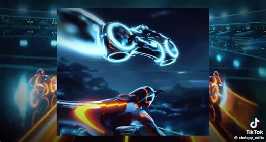 The Grid on Instagram: "TRON: Legacy A digital frontier! Credit - @ chrispy_edits on TikTok •̺͆ •̺͆ #tron #tronlegacy #samflynn #quorra #thegrid #clu #rinzler #gem #zuse #siren #daftpunk #lightcycle #tronares #tron3 #encom #spaceparanoids #sark #jeffbridges #tronlives #dart"