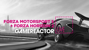 Wir spielen Forza Horizon 2 und Forza Motorsport 5 im Livestream