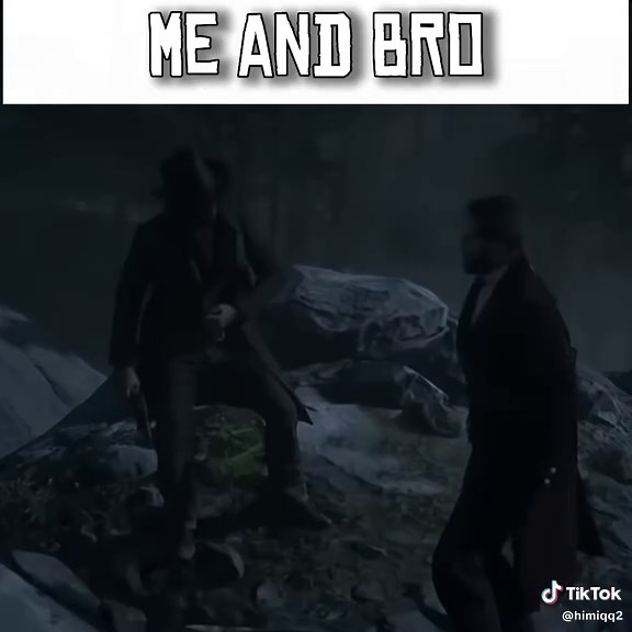 Creative Red Dead Redemption 2 Edits with Friends