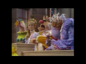 The Downfall of Taminella Grinderfall in the Muppets The Frog Prince