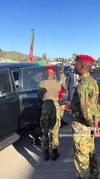 Commander in Chief: Advocate Duma Boko's Impact