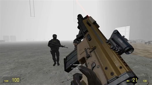 探索Level3008，这地方非常危险！ #steam游戏 | 比尔玩吃鸡