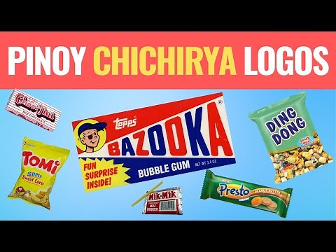 Pinoy Chichirya Logo Quiz - Can You Name These Pinoy Chichiryas