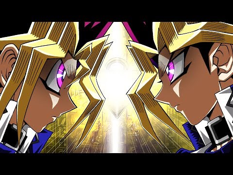 THE FINAL BATTLE - YAMI YUGI vs YUGI MUTOU - Yu-Gi-Oh Master Duel Ranked! (The Ceremonial Duel)