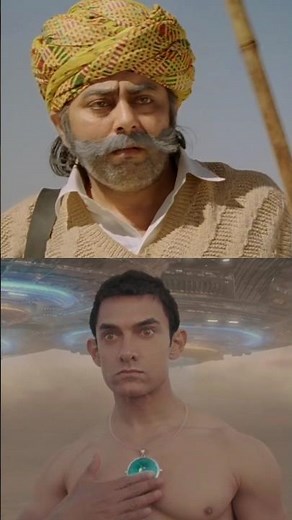 Did you notice this detail in pk movie? #pk #amirkhan #facts #cpexplained
