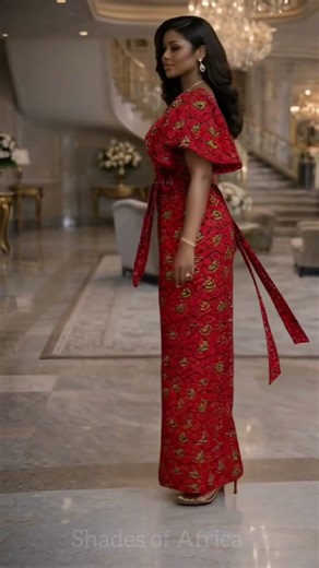 Luxury Ankara Jumpsuit Lookbook | Elegant African Print Outfit Inspiration #Ankara #AfricanPrint