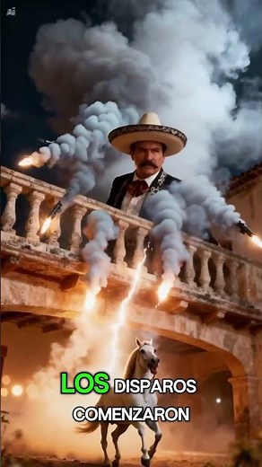 The betrayal that killed Zapata in seconds