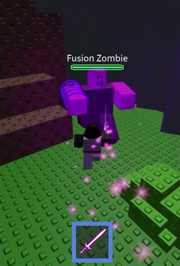 Secret area in Shards of Robloxia! #roblox