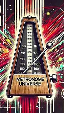 Metronome 180 BPM - 3/4 Time #metronome #clicktrack #metronomeuniverse #timing #musicpractice