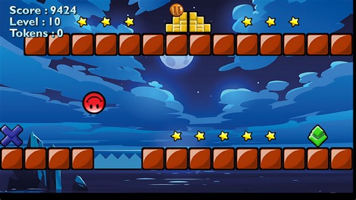 【黑妖试玩】FastBall 2