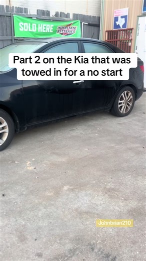 Kia Forte No Start Issue: AC Compressor Fix