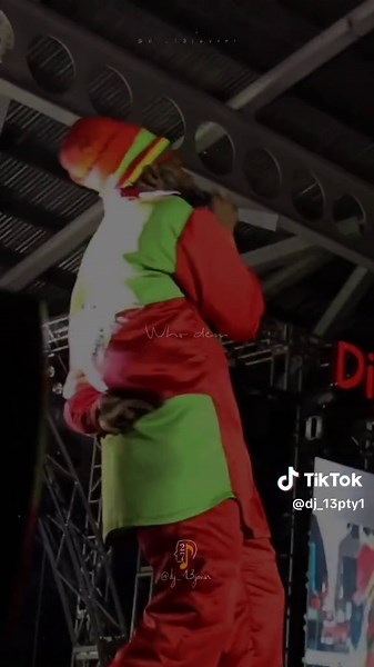 Capleton Dancehall: Who Dem Song Analysis