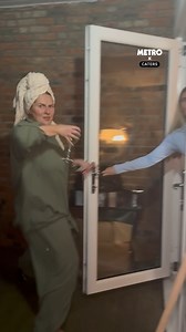 1.2M views · 33K reactions | Took her a moment to clock what's happening! | Metro | Facebook