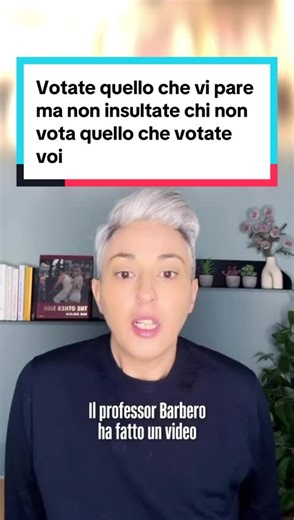Riflessioni sul Referendum e Insulti: Un Invito alla Democrazia