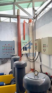 ✅ Project Turn-Over Ongoing!Wrapping up a powerful AOP Supratec MBR wastewater treatment system 💧High-efficiency. Reuse-ready. Compact design.📍 Need help with your STP or wastewater system?📩 bluezirconenterprises@gmail.com📌 Bajada, Davao City🔧 Blue Zircon Enterprises CorporationServing with care.#AOPSystem #MBRTechnology #STPTurnOver #BlueZirconEnterprises #WastewaterTreatment #DavaoProjects #CleanWaterSolutions #ReelsUpdate | Blue Zircon Enterprises Corporation