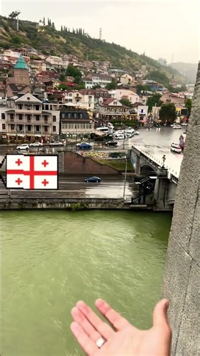 ულამაზესი წვიმიანი თბილისი 📍❤️☔️ beautiful Tbilisi 🇬🇪 #грузины #georgia #travel