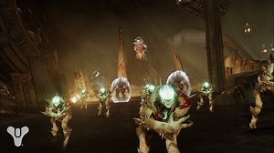 137K views · 530 reactions | Xivu Arath has begun to bear down on the Dreadnaught. Venture into The Nether and keep the Wrathborn Hive at bay. | Destiny | Facebook