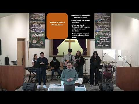 Ward Memorial Baptist Church Live Stream