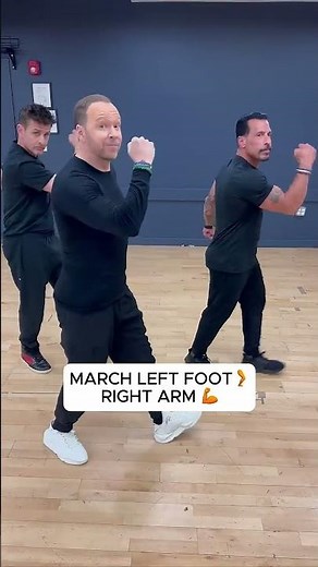 NKOTB Kids Dance Tutorial!
