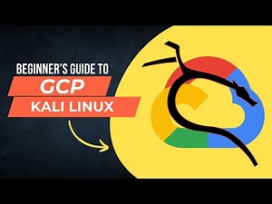 Kali Linux on GCP (Google Cloud platform)