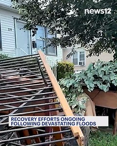 52K views · 288 reactions | STORM AFTERMATH: New Jersey continues to clean up from storms that brought destructive flooding to multiple communities and left two women dead. - https://bit.ly/3TMSV7u | News 12 New Jersey | Facebook