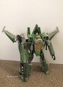 Possible First Look at Studio Series Bumblebee Movie Thrust