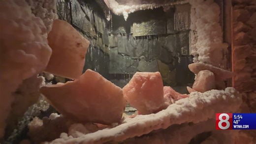 Cruisin’ CT: Get transported to tranquility at this salt therapy spa in Niantic