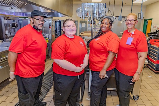 Baldwin High School Supper Program Fuels Student Success Beyond the School Day