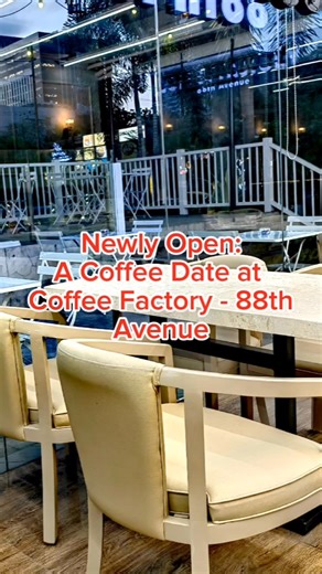 10K views · 20 reactions | 襤 Newly Open: Coffee Factory is now open...