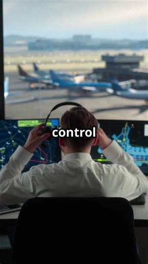 The sky only looks chaotic. Air traffic control keeps it organised. Controllers track thousands of aircraft at once using radar and satellite surveillance. Every aircraft has an assigned altitude, route, and separation from others — even at speeds over 500 mph. From busy airports to ocean crossings, ATC quietly manages the flow of global air travel. #facts #airtrafficcontrol #aviation #flightsafety #avgeek