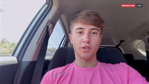 18K views · 68 reactions | "I don't think I would be here without it." Dylan Browne McMonagle speaks on the impact pony racing had on his career  | Racing.com | Facebook