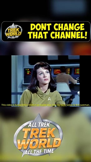 Star Trek's Controversial Casting Producers Affair Impact | TREK WORLD - old