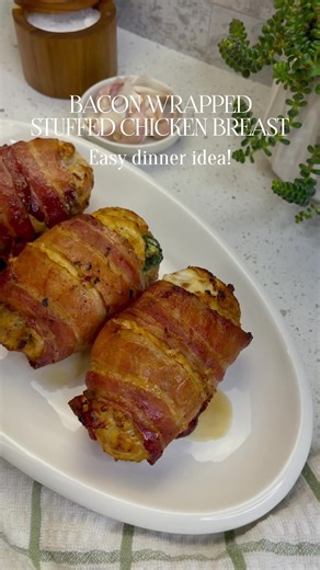 Delicious French Style Chicken with Peas and Bacon