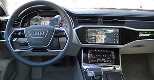 2019 Audi A6 Review