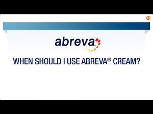 When to Use Abreva® | Abreva® FAQ