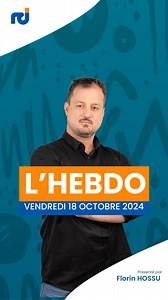 15K views · 46 reactions | C’est l’heure de l’hebdo, le récap de l’actualité de la rédaction de RCI, présenté par notre journaliste @florin972 Édition spéciale : Protocole contre la vie chère 盧 Plus d’infos sur rci.fm | RCI Martinique | Facebook