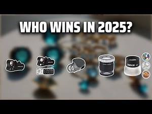 The Top 5 Best Loupe Magnifier in 2025 - Must Watch Before Buying!