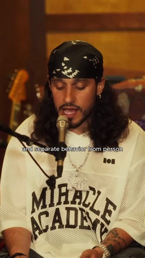 RUSS on Instagram: "My album is out now and I’m just amped man fr. I made it with these two guys Jake & Kiri and this was the first song that got made for the album. It was the song that sparked the idea for the whole album. This album really embodies the phase of life I’m in. It’s the inbetween…the chaos and clarity, the healing and the hurting. I used to make music to conquer the world outside of me. Then I did! 😂 this one was about understanding the world inside of me. And that shift changed