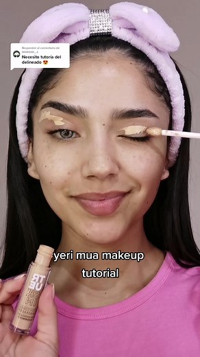 Tutorial de Maquillaje Icónico de Yeri Mua: Parte 1