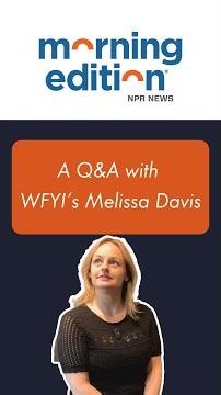 Q&A with Radio Host Melissa Davis | WFYI