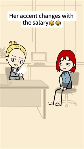 Understanding Work Interviews Through Animation