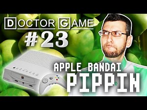 DOCTOR GAME - 23 - Apple/Bandai PIPPIN