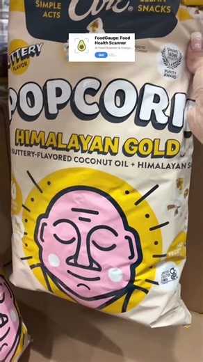 Healthiest snacks at costco!
